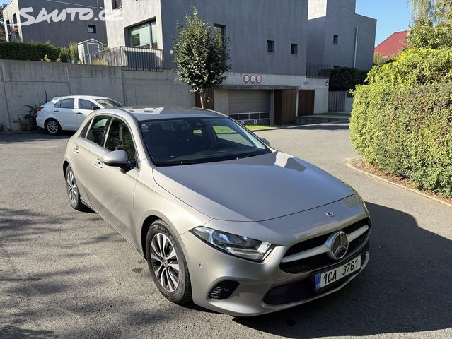 Mercedes Třída A